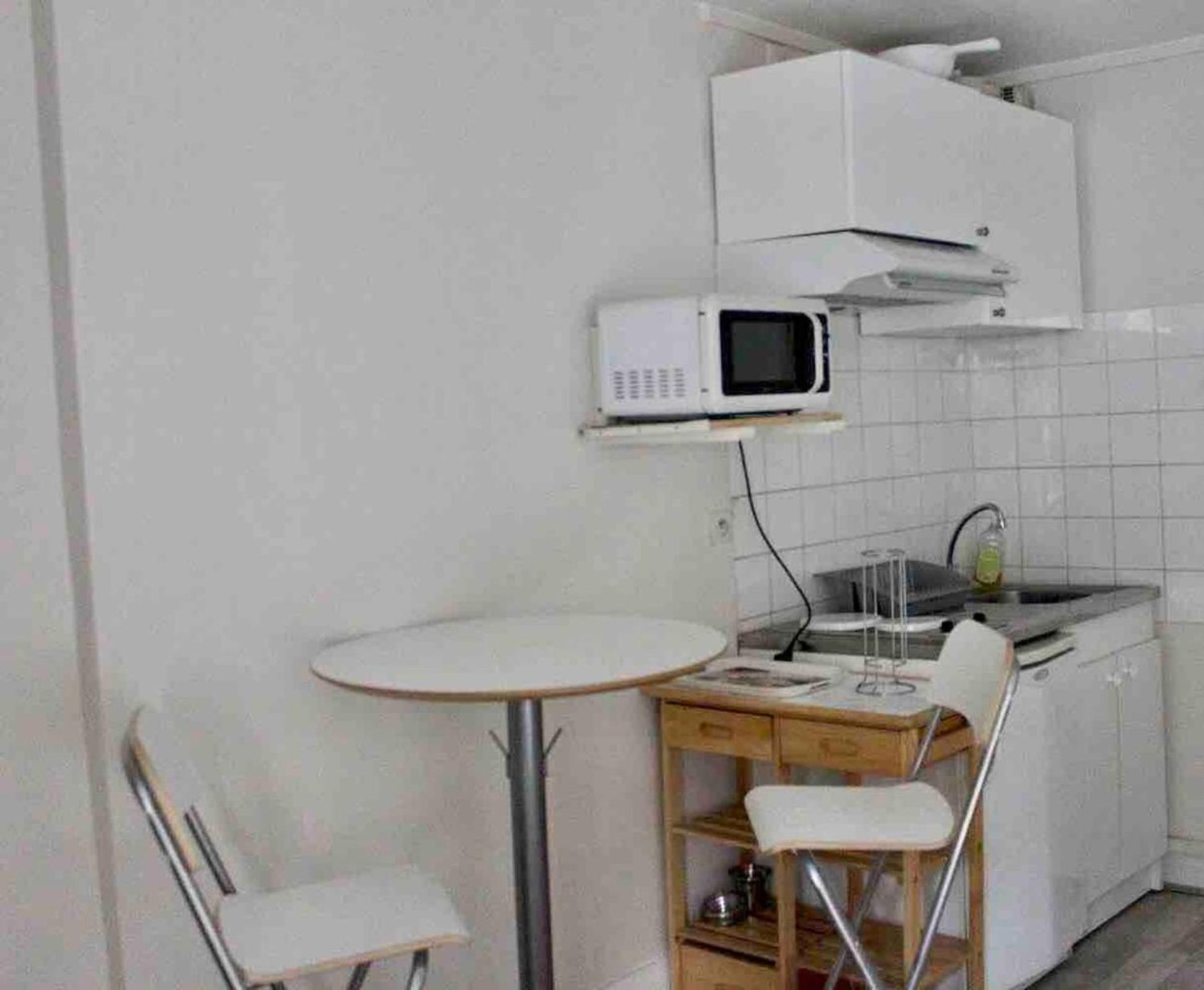 Duplex Charm Fontainebleau Lägenhet Exteriör bild