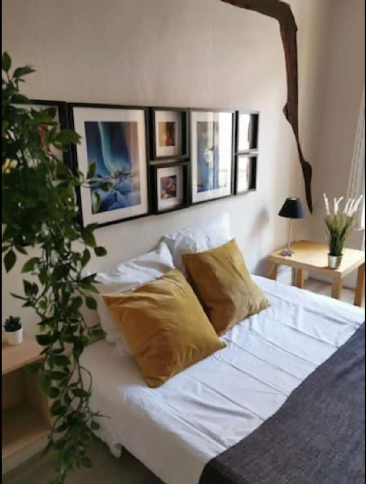 Duplex Charm Fontainebleau Lägenhet Exteriör bild